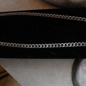 STERLING SILVER CHAIN
